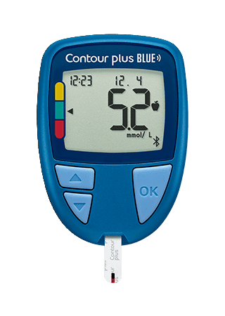 Contour Plus Blue